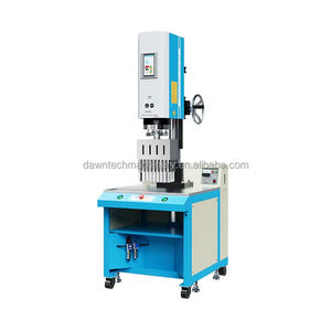 เครื่องเชื่อมพลาสติกแบบพกพา เครื่องเชื่อมพลาสติกอัลตราโซนิก PVC สำหรับโทรศัพท์ อุปกรณ์สิ้นเปลืองสำหรับงานพิมพ์ เครื่องคิดเลข และของเล่น แบตเตอรี่ - Product Image 2