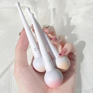 Gloss à lèvres effet miroir, rouge à lèvres pour étudiantes, ne se décolore pas, rouge à lèvres pour minorités, petit rouge à lèvres au poivre, gloss à lèvres liquide - Product Image 5