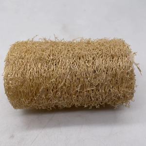 Dimensioni e forma personalizzate fette di luffa aromatizzate sapone organico naturale che produce prodotti di luffa - Product Image 3