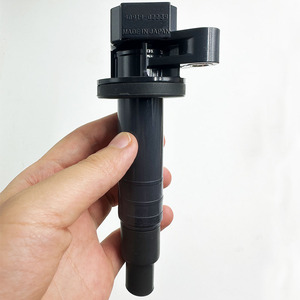 Koil pengapian 90919-02339 90919-02262 UF-247 9091902239 90919-T2002 untuk 2000-2008 Toyota Corolla Celica Matrix 1,8 l - Product Image 2