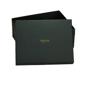 Хорошее качество черный картон для упаковки черная бумага с черным сердечником черный картон