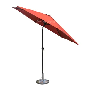 Wholesale Outdoor Garden Furniture Umbrella Patio Parasol Umbrella Supplier