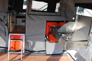 Al aire libre Espana tienda <span class=keywords><strong>Camper</strong></span> caravana Offroad Motor casa caravana Rv de remolque de viaje - Product Image 5