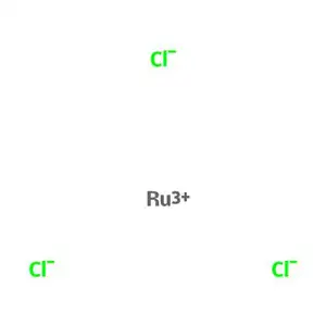 UIVCHEM Venta caliente químico rutenio (III) cloruro CAS 10049-08-8