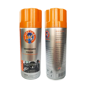 Spray Nettoyant et Rénovateur Cuir Tableau <span class=keywords><strong>de</strong></span> Bord Voiture - Cire et Polissage pour Intérieur Automobile - Produit Phare - Product Image 1