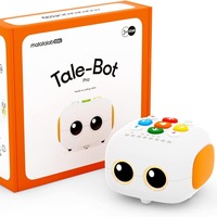 Robot de Codificación STEM sin Pantalla para Niños, Programación Interactiva con Mapas, 10 Idiomas, Robot Educativo de Aprendizaje