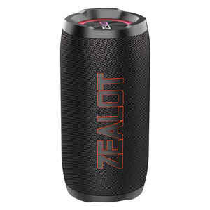 Enceintes Portables ZEALOT S76 Pro avec <span class=keywords><strong>Caisson</strong></span> de Basses 50W sans Fil pour Extérieur avec WiFi Vibration des Basses Mini Haut-Parleur Stéréo Étanche - Product Image 4
