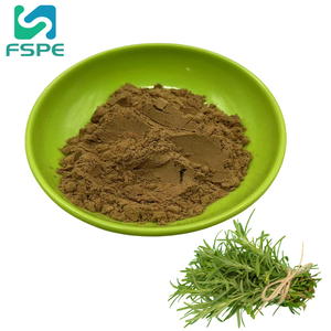 Food Grade Kruidensupplement Rozemarijn Blad Extract Rozemarijn Extract 25% Ursolinezuur Rozemarijn Poeder - Product Image 1