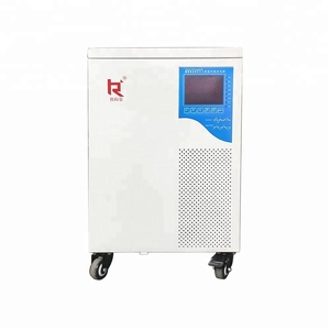 Svc 15kVA tự động điều chỉnh điện áp AVR 3 pha 230V điện áp ổn định 60Hz - Product Image 4