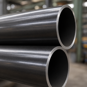 Tube en <span class=keywords><strong>acier</strong></span> non allié <span class=keywords><strong>S195T</strong></span> EN 10255, fourni par l'usine - Product Image 2