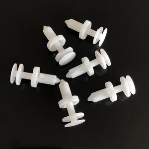 Plastic Nylon <b>Push</b> <b>Pin</b> Fasteners B07 For Automotive Repair And Replacement Parts - Product Image 2