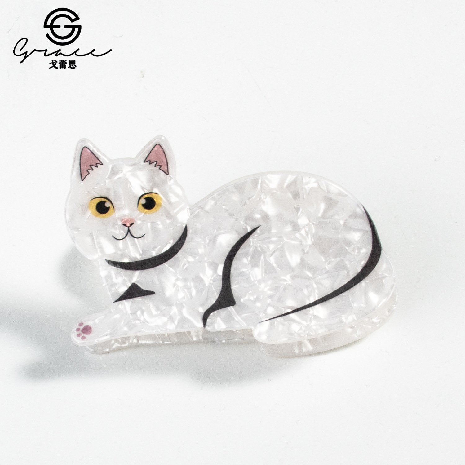 Chat princesse