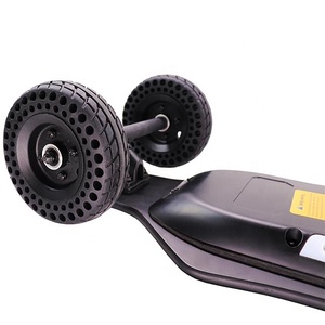 Skateboard électrique à double ceinture 2000W 36V 7.5A, freins à LED, pour <span class=keywords><strong>street</strong></span> 72 ou hors route, accessoire tout terrain - Product Image 2