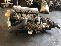 Motor Diésel Usado Original para Isuzu 4HF1 4.33L