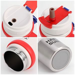 Termo de Acero Inoxidable 316 con Revestimiento Interior de Cerámica de Alta Calidad, para Automóvil, Uso en Fiestas, Aislamiento Térmico de 12 a 24 Horas, Gran Capacidad - Product Image 4