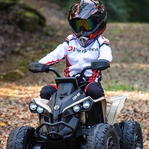 Auto Elettriche per Bambini 24V ad Alta Velocità, Giocattoli per Bambini <span class=keywords><strong>di</strong></span> 12 Anni - Product Image 5