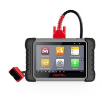 Autel MaxiCOM MK808 MK808S OBD2 Escáner Automotivo Herramienta de diagnóstico de coche OBD 2 Escáner Prueba activa Herramienta de codificación de llaves