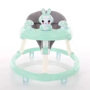 Andador para Bebés Educativo 3 en 1 Multifuncional con Música, Plegable, Económico, con Ruedas y Asiento, 2022 - Product Image 5