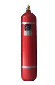 Sistema de Extinção de Incêndio IG100 da Fábrica de <span class=keywords><strong>Guangzhou</strong></span>, Equipamento de Combate a Incêndios de 80L/90L com Agente Limpo - Product Image 6