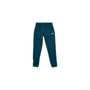 Pantalons de jogging The North Face pour garçons, taille S, couleur : bleu - Product Image 2