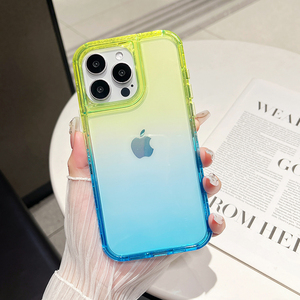 เคสโทรศัพท์ไล่ระดับสีหลากสีสำหรับ <span class=keywords><strong>Oppo</strong></span> RealmeC53 A78 A58 4G - Product Image 1