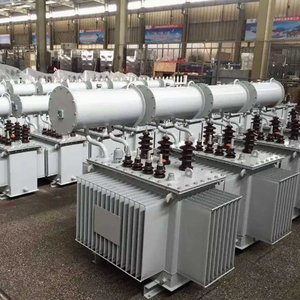 Transformateur de distribution à économie d'énergie 11KV 33KV 400KVA 630KVA 1000KVA, fourniture directe d'usine - Product Image 3