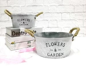 Iron Indoor Steel Planter Corner <b>Succulent</b> Flower Growing <b>Pot</b> Wedding Display Stand Plant Metal Rack - Product Image 1