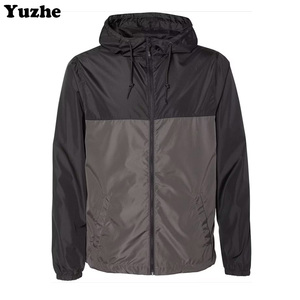 OEM Manufacturer High Quality Rain Windbreaker <strong>Jacket</strong> <strong>Men</strong> Sport Light Weight Waterproof Hooded Windbreak <strong>Jacket</strong> <strong>Men</strong> - Product Image 2
