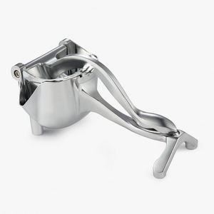 Exprimidor de Frutas Simple de Acero Inoxidable, Fácil de Usar, Exprimidor Manual de Jugos, Exprimidor de Limones para Cocina - Product Image 3