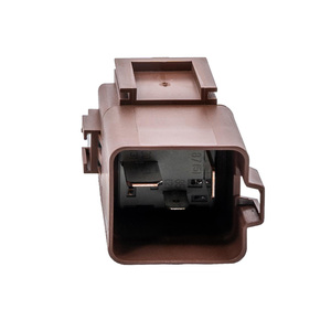 Combination Switch Brown <b>Plastic</b> <b>Enclosure</b> For Automotive Use - Product Image 3