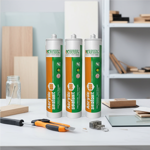 Mastic silicone neutre monocomposant en <span class=keywords><strong>cartouche</strong></span> de 300 ml à prix de gros pour l'amélioration de l'habitat et l'emballage - Product Image 2