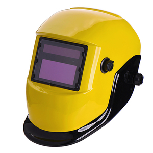 Factory Wholesale Custom Design Automatic Professional Craftsmanship Automatic Dimming Face Spot Welding <strong>Helmet</strong> Welding Mask - Product Image 3