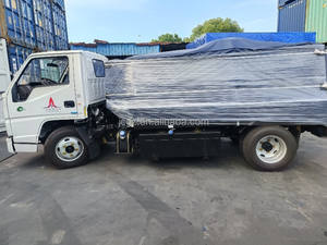 Agente de Transporte de Automóviles, Servicios DDU, Agencia de Exportación e Importación desde China al Golfo, Envío FCL con Seguro, Tránsito de 3 a 7 Días - Product Image 2