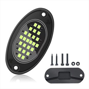 Luz LED para Chasis de Coche, 24 LED, Impermeable, para SUV, Camionetas y Vehículos Todoterreno, 12V, Modificación/Actualización, Nuevo - Product Image 3