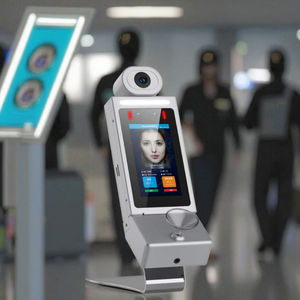 Testeur de détection d'alcool de reconnaissance faciale équipement de <span class=keywords><strong>test</strong></span> de sécurité pré-travail alcootest de reconnaissance faciale - Product Image 4