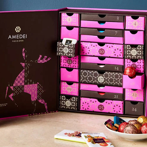 Calendrier <span class=keywords><strong>de</strong></span> <span class=keywords><strong>l</strong></span>'<span class=keywords><strong>Avent</strong></span> Tiroir Personnalisé avec 12 Boîtes Personnalisées Jour Pour Cookie Chocolat Ramadan Calendrier <span class=keywords><strong>de</strong></span> <span class=keywords><strong>l</strong></span>'<span class=keywords><strong>Avent</strong></span> - Product Image 2