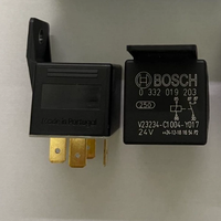 Relais parallèle 5 broches 24V pour Relay V23234-C1004-Y017 0332019203 OLIVER