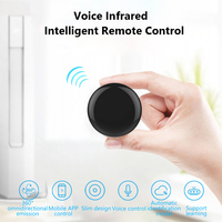 Télécommande infrarouge WiFi, télécommande intelligente universelle pour climatiseur, fonctionne avec Tuya Alexa Google Home