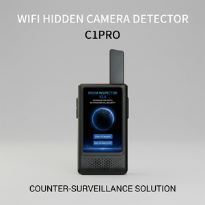 Novo Lançamento <span class=keywords><strong>Detector</strong></span> de Câmeras Ocultas C1PRO, Scanner Anti-Espionagem, <span class=keywords><strong>Detector</strong></span> de Sinal Wifi GSM RF, Posicionamento de Sinal Bluetooth - Product Image 5
