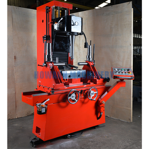 Máquina Mandrinadora y Fresadora Vertical de Alta Velocidad HOWANN BM150 BM160 BM200 con Motor de Husillo AC de 3kW, Semiautomática, 3 Ejes, H7 - Product Image 2
