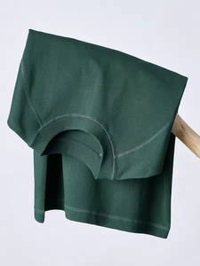 T-shirt en coton 100% personnalisé par le fabricant pour hommes, taille plus, style décontracté, qualité supérieure, coupe ample - Product Image 3