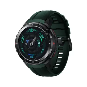 Bracelet en silicone <span class=keywords><strong>Honor</strong></span> Watch <span class=keywords><strong>GS</strong></span> <span class=keywords><strong>Pro</strong></span>, bracelet de sport souple pour <span class=keywords><strong>Honor</strong></span> <span class=keywords><strong>GS</strong></span> <span class=keywords><strong>Pro</strong></span>, accessoires pour montre intelligente, bracelet pour adulte - Product Image 6