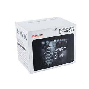 Soporte Universal para Teléfono de Coche 2 en 1 con Ventosa y Montaje en Rejilla de Ventilación, Manos Libres y Ajustable - Product Image 5