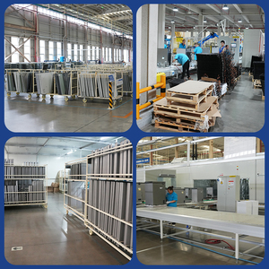 ตู้แช่ไอศกรีมประตูกระจกบานเลื่อนโค้งสำหรับซูเปอร์มาร์เก็ต - Product Image 5