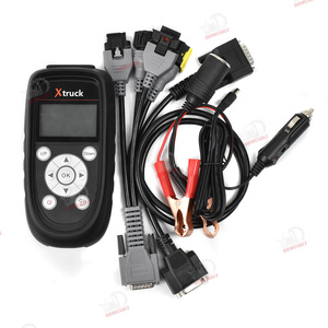 Herramienta de Diagnóstico X Truck Y005 CAN-BUS para Búsqueda de Nodos, Prueba de Urea SCR, Bomba de Urea, Sensor de Nitrógeno y Detector de Nivel - Product Image 3