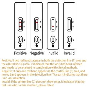 빠르고 정확한 윈바이오 애완조류용 칸디다 알비칸스 검사 키트, 간편한 조작, 수의학용 - Product Image 6