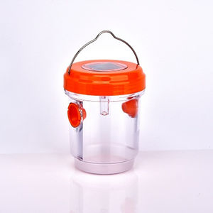 Piège à Frelons Asiatiques et Guêpes Solaire Suspendu Extérieur, Écologique et Étanche - Product Image 5