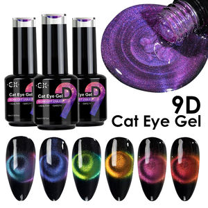 CX 뷰티 프리 샘플 9D 고양이 눈 젤 쉽게 흡수 - Product Image 5