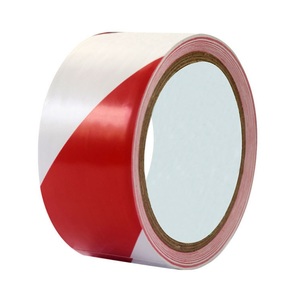 Nhiệm vụ nặng nề tùy biến phản xạ chống tĩnh cảnh báo bảo vệ an toàn PE PVC sàn đánh dấu phân giới Băng - Product Image 6