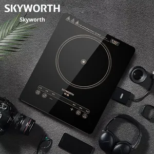 Skyworth C131 Duy Nhất <span class=keywords><strong>Burner</strong></span> Cảm Ứng Nồi Điện Được Xây Dựng Trong Hộ Gia Đình Thiết Bị Với Nhựa Nhà Ở - Product Image 1